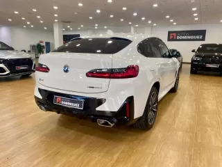 BMW X4 xDrive 20d xLine PACK M