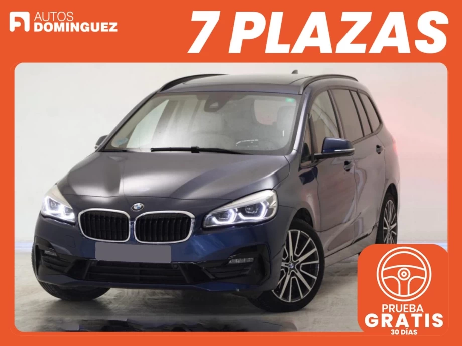 BMW Serie 2 Gran Tourer 220dA