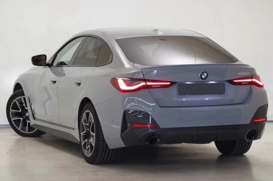 BMW Serie 4 420d Gran Coupe PACK M