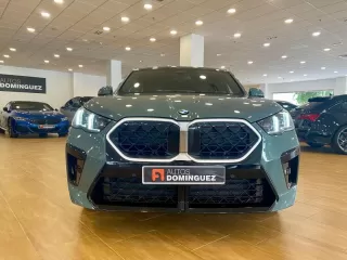 BMW X2 sDrive18d DCT