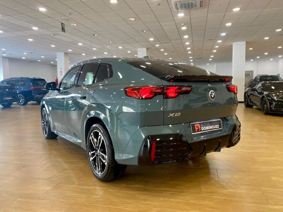 BMW X2 sDrive18d DCT