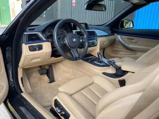 BMW Serie 4 420d Automatica PACK M