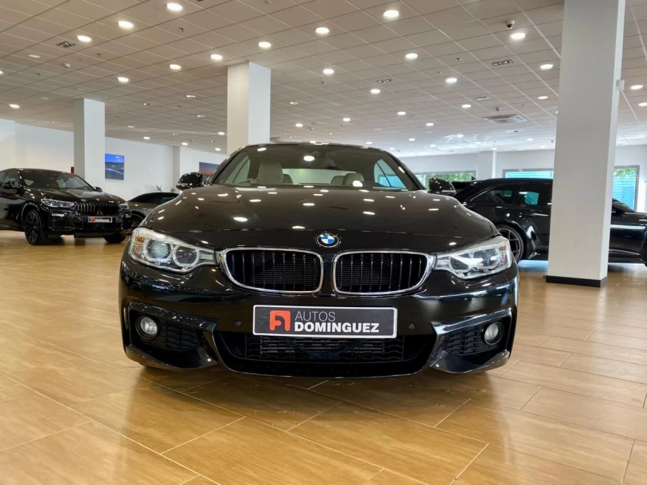 BMW Serie 4 420d Automatica PACK M