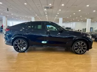 BMW X6 M50d