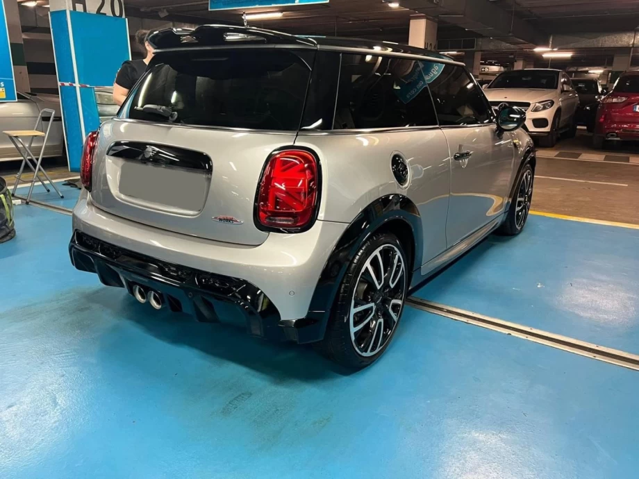 MINI John Cooper Works