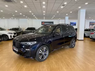 BMW X7 xDrive30d