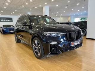 BMW X7 xDrive30d