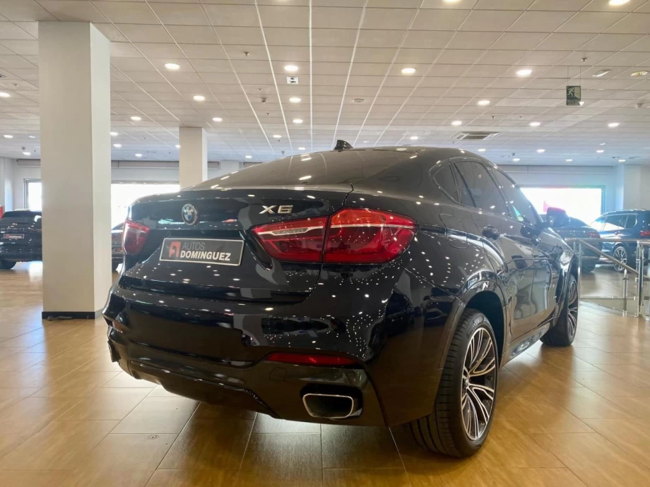 BMW X6 xDrive40d PACK M