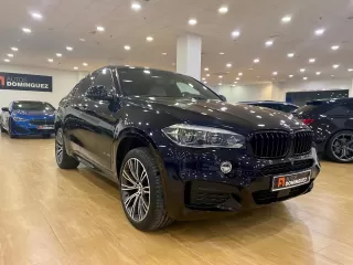 BMW X6 xDrive40d PACK M