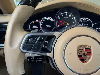 PORSCHE Panamera 4S