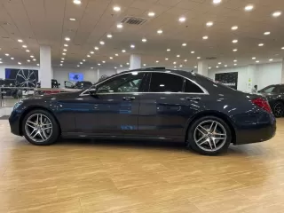 MERCEDES-BENZ Clase S S 400 d 4MATIC