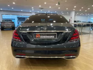 MERCEDES-BENZ Clase S S 400 d 4MATIC