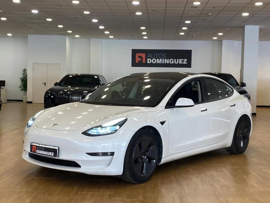 TESLA Model 3 Performance 4WD