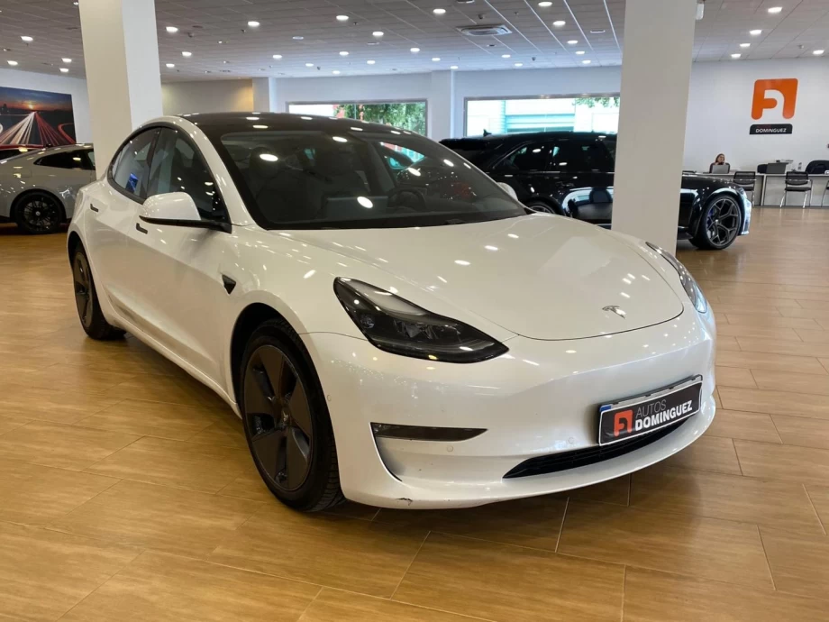 TESLA Model 3 Performance 4WD