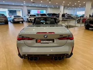 BMW Serie 4 M4 Competition M XDrive Cabrio