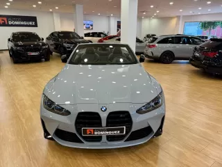 BMW Serie 4 M4 Competition M XDrive Cabrio