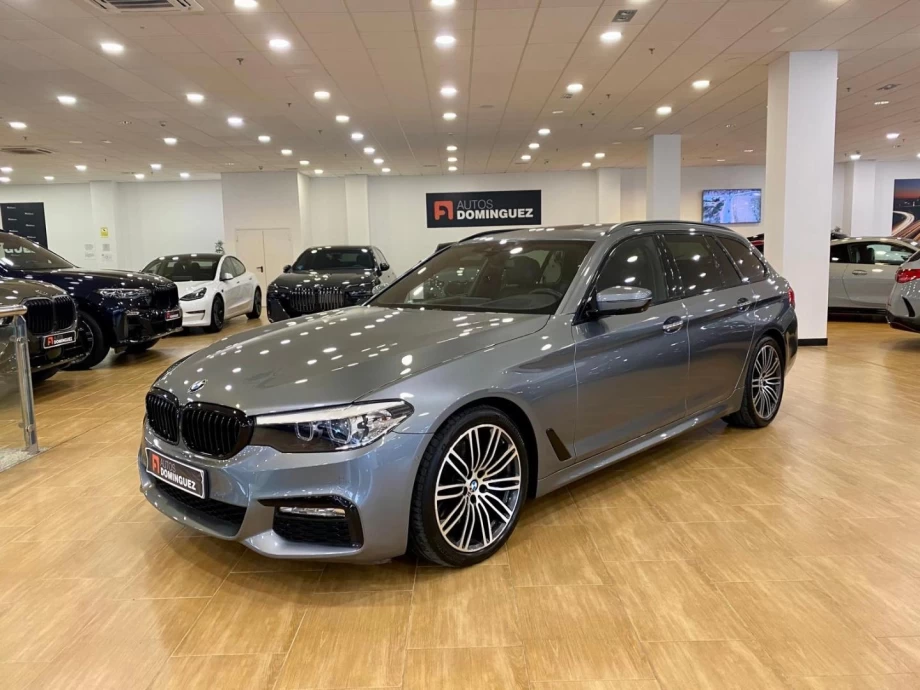 BMW Serie 5 530dA xDrive Touring PACK M