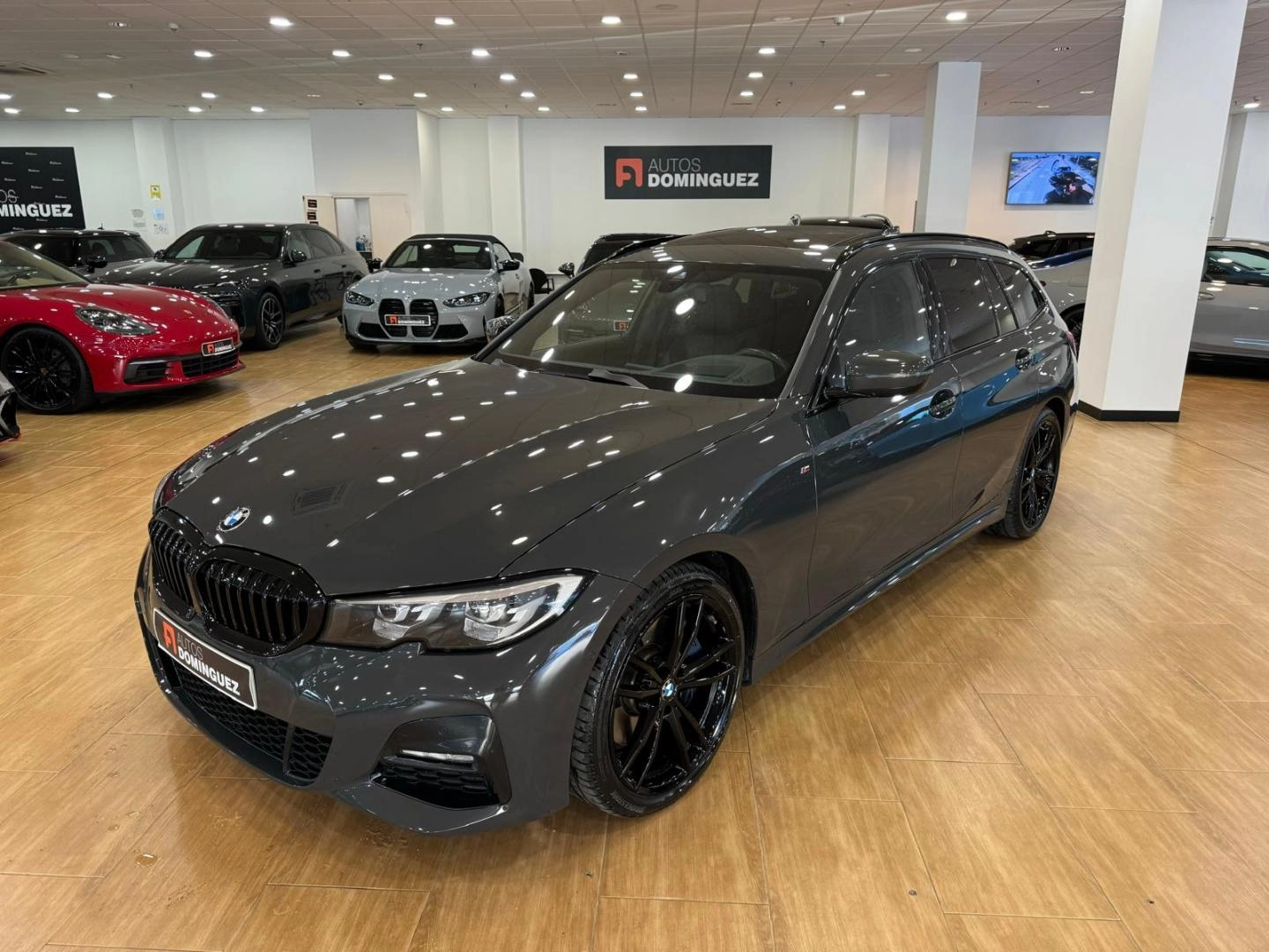 BMW Serie 3 330d xDrive Touring