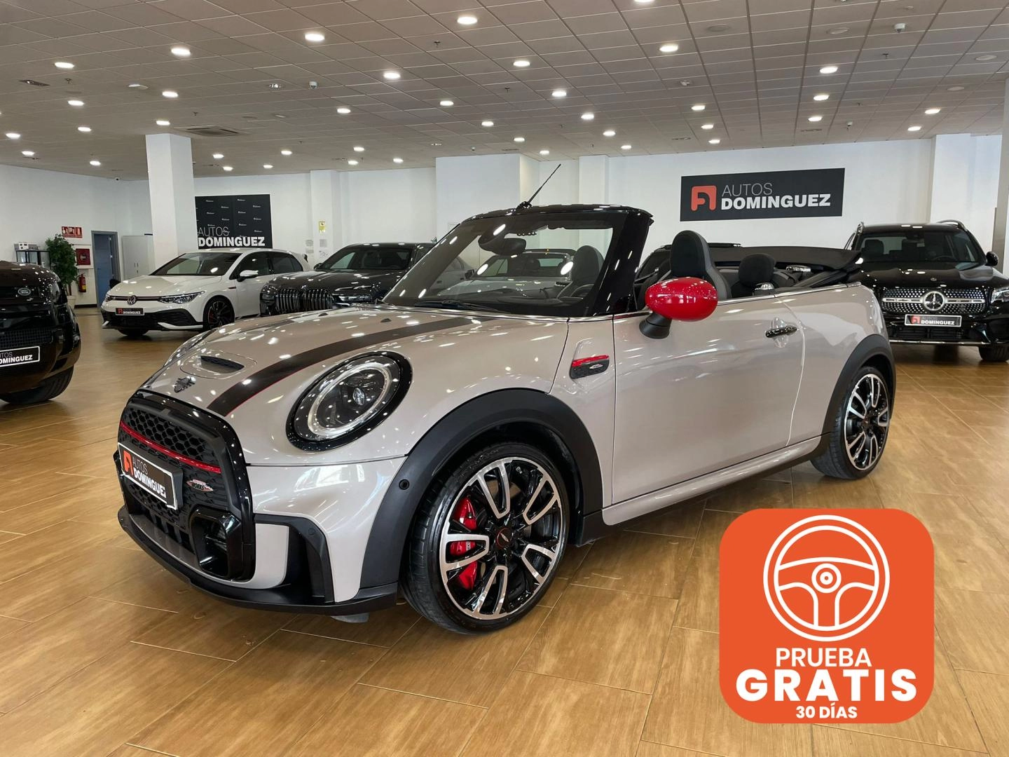 MINI MINI John Cooper Works Cabrio