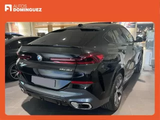 BMW X6 xDrive40d PACK M