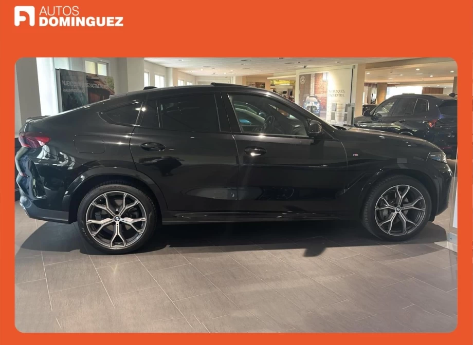 BMW X6 xDrive40d PACK M