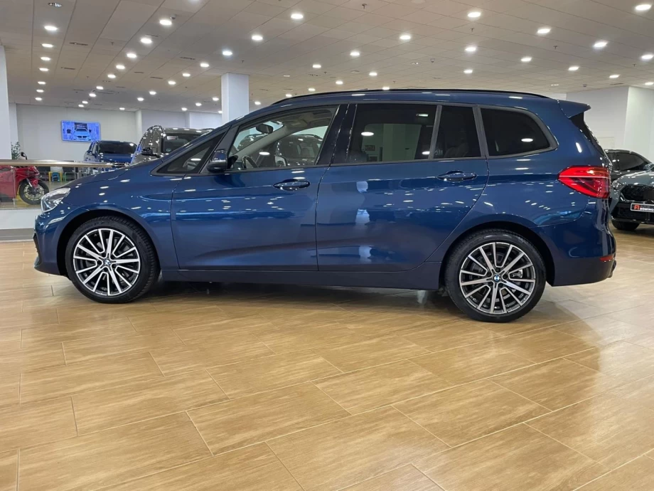 BMW Serie 2 Gran Tourer 220dA