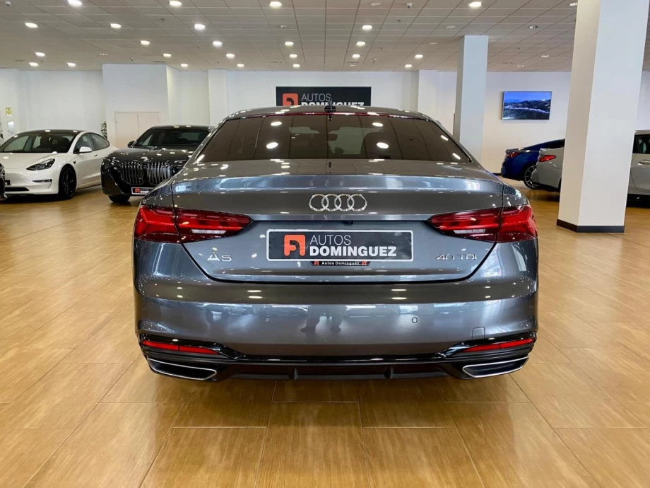 AUDI A5 Black Line 40 TDI 150kW S tronic Coupe