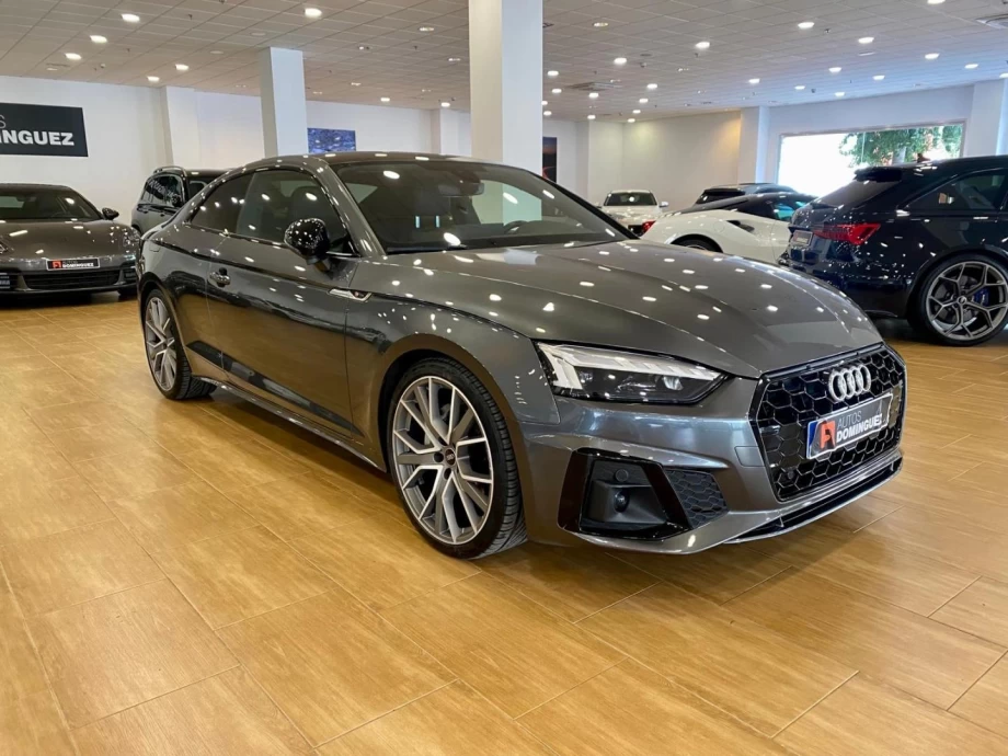 AUDI A5 Black Line 40 TDI 150kW S tronic Coupe