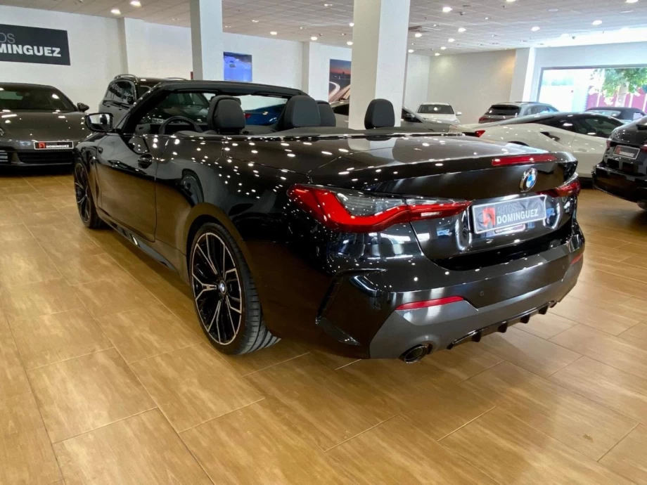 BMW Serie 4 420i Cabrio