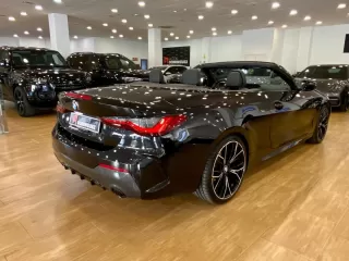 BMW Serie 4 420i Cabrio