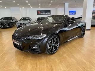 BMW Serie 4 420i Cabrio