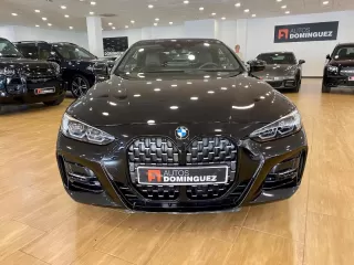 BMW Serie 4 420i Cabrio