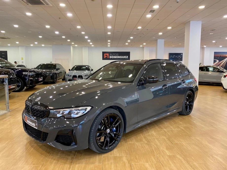 BMW Serie 3 M340d xDrive Auto. Touring PACK M