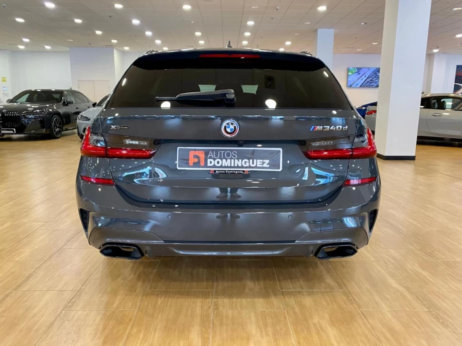 BMW Serie 3 M340d xDrive Auto. Touring PACK M