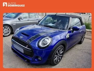 MINI MINI Cooper S Cabrio