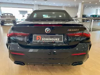 BMW Serie 4 M440d xDrive Cabrio