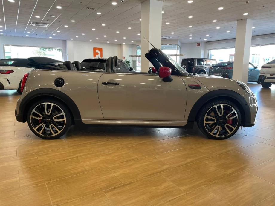 MINI MINI John Cooper Works Cabrio