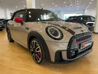 MINI MINI John Cooper Works Cabrio