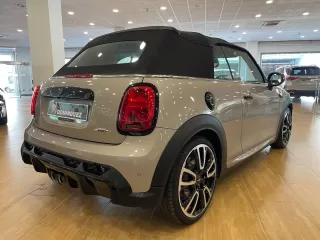 MINI MINI John Cooper Works Cabrio