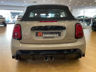 MINI MINI John Cooper Works Cabrio