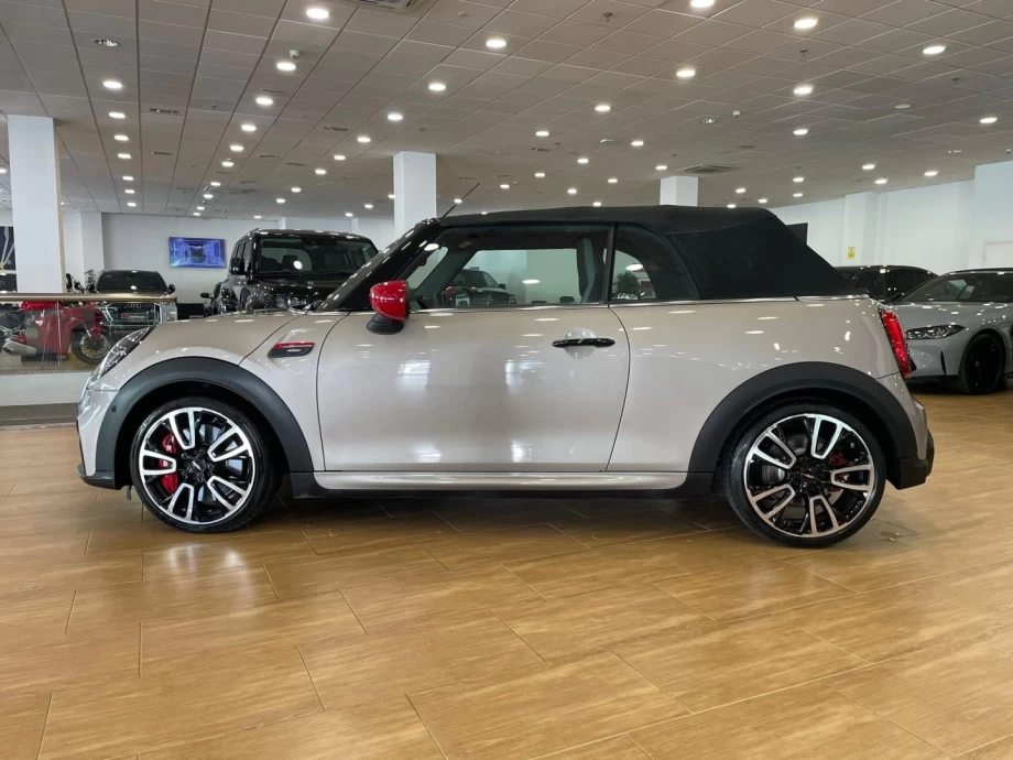 MINI MINI John Cooper Works Cabrio