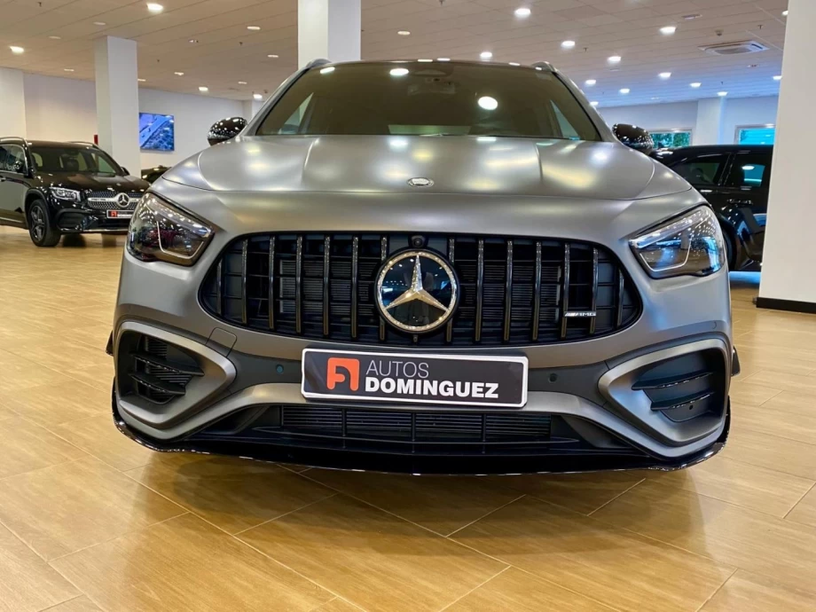 MERCEDES-BENZ GLA MercedesAMG GLA 45 S 4MATIC