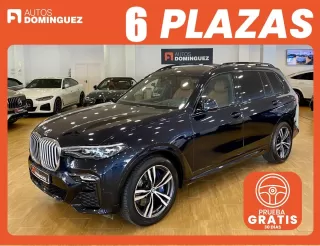 BMW X7 xDrive30d