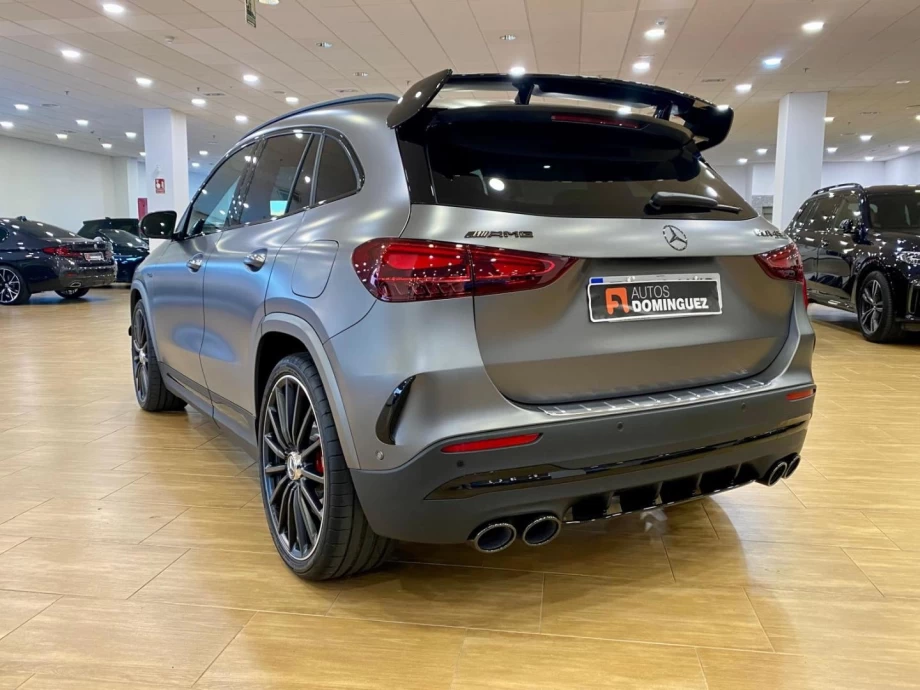 MERCEDES-BENZ GLA MercedesAMG GLA 45 S 4MATIC