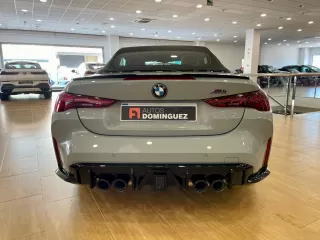 BMW Serie 4 M4 Competition Cabrio M XDrive