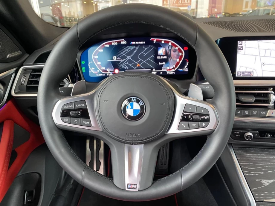 BMW Serie 4 M440i Gran Coupe