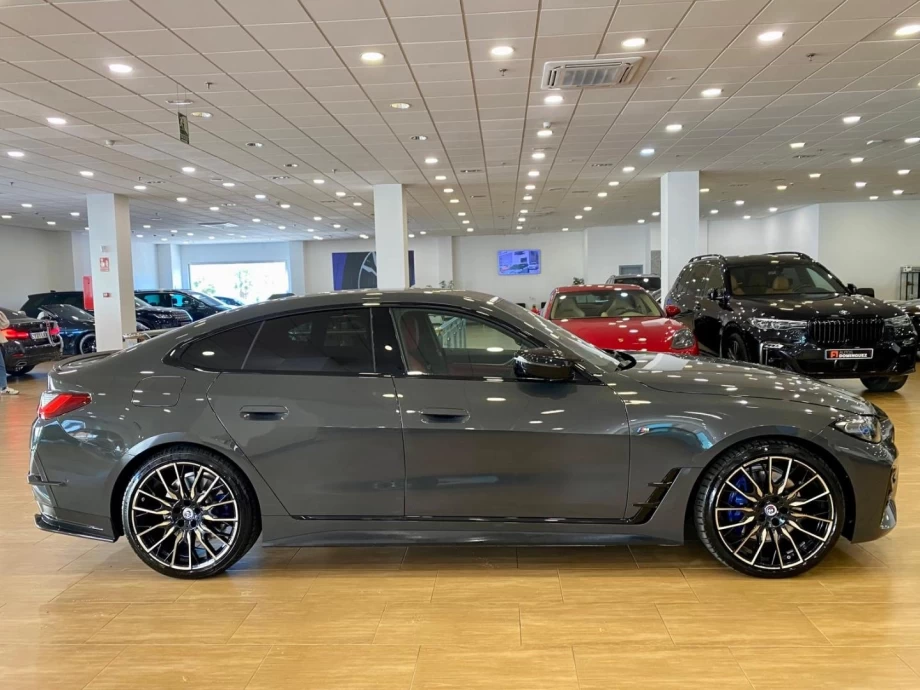 BMW Serie 4 M440i Gran Coupe