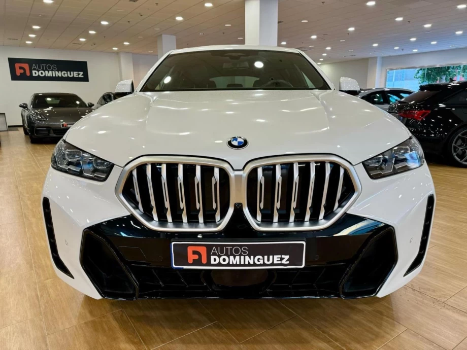 BMW X6 xDrive40d