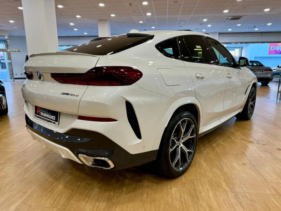 BMW X6 xDrive40d