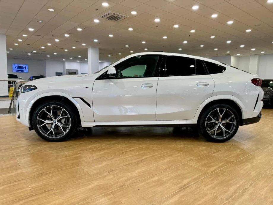 BMW X6 xDrive40d